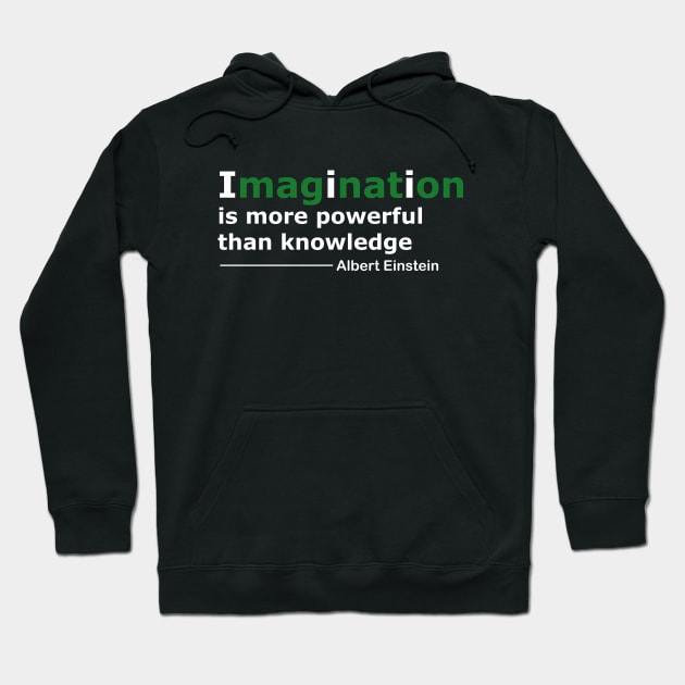 words of inspiration Hoodie by omitay